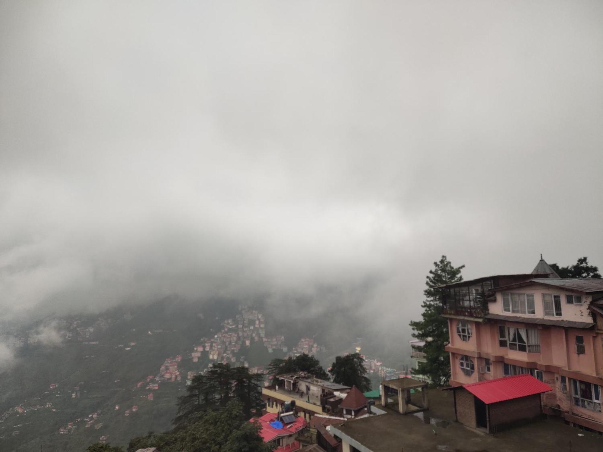 Northern View Haward Shimla Zewnętrze zdjęcie
